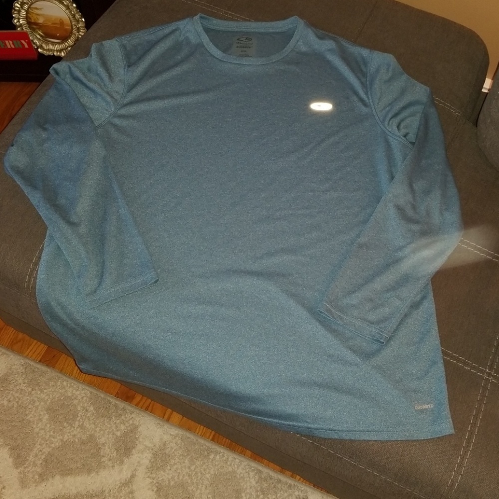 Champion Duo Dry Long Sleeve Shirt